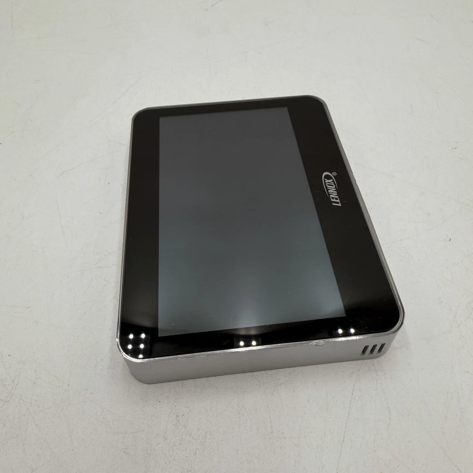 Lennox iComfort M30 Universal Smart 4.3" LCD Color Display No Wall Mount - Image 4 of 4