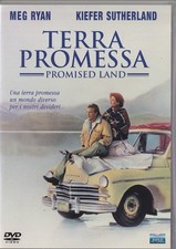 TERRA PROMESSA Promised Land Dvd SLIM Case ::: COME NUOVO ::: EAGLE Pictures