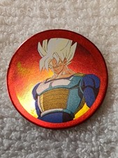 Son Goku Dragon Ball Z Mini Menko Anime Manga Akira Toriyama Japanese D2190