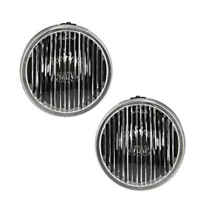For Ford Mustang 1990-1993 Fog Light Driver And Passenger Side | Pair | Front