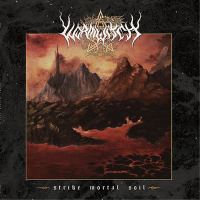 Wormwitch Strike Mortal Soil Album (US IMPORT)