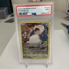 2022 Pokémon SWSH Snorlax Lost Origin #TG10 PSA 9