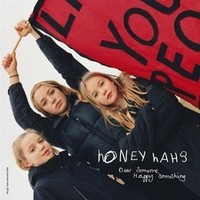 Honey Hahs - Dear Someone Happy Something - Cd - G2Z