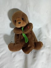 Ty Beanie Baby Babies Seaweed The Otter
