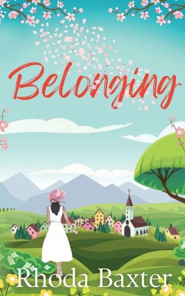 Baxter | Belonging | Taschenbuch | Englisch (2022) | Kartoniert / Broschiert-image