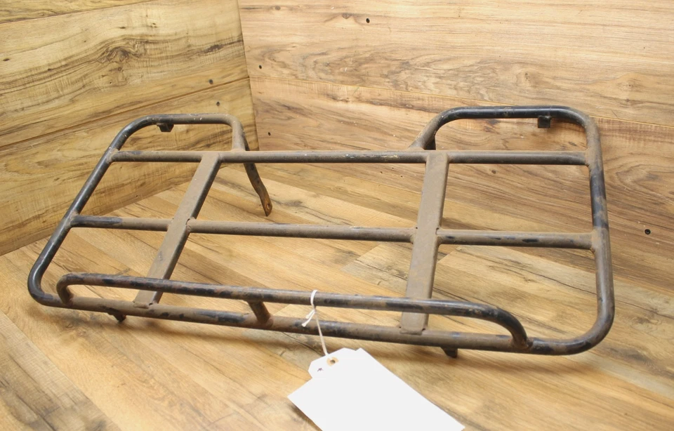 Honda Foreman TRX450 TRX 450 2000 00 portaequipajes delantero almacenamiento Foto 2 de 4