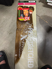 Outre X-Pression Ultra Braid 3X 52in Pre-Stretched Pre-Layered M27/30