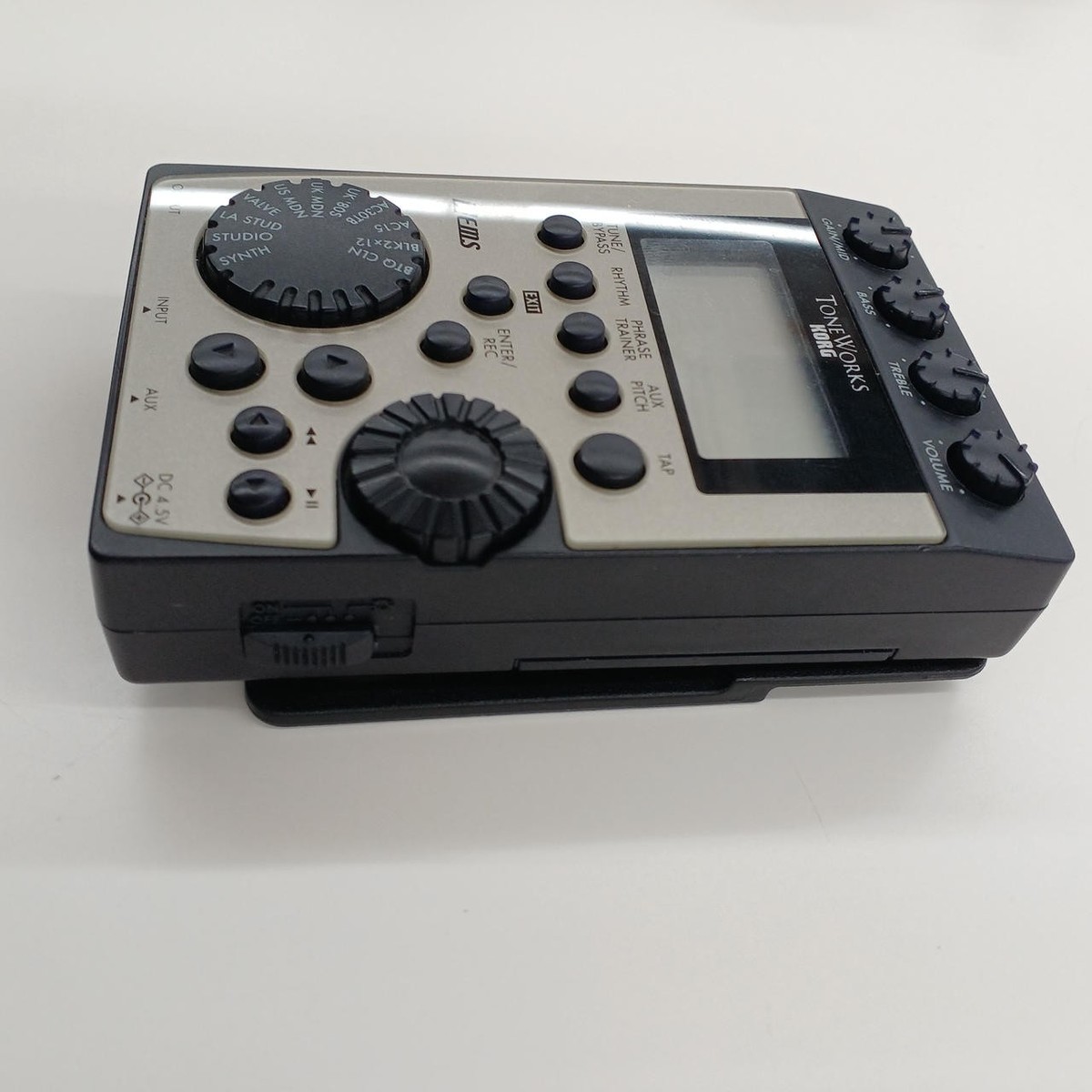 Korg PX4D Multi-Effects Guitar Effect Pedal for sale online