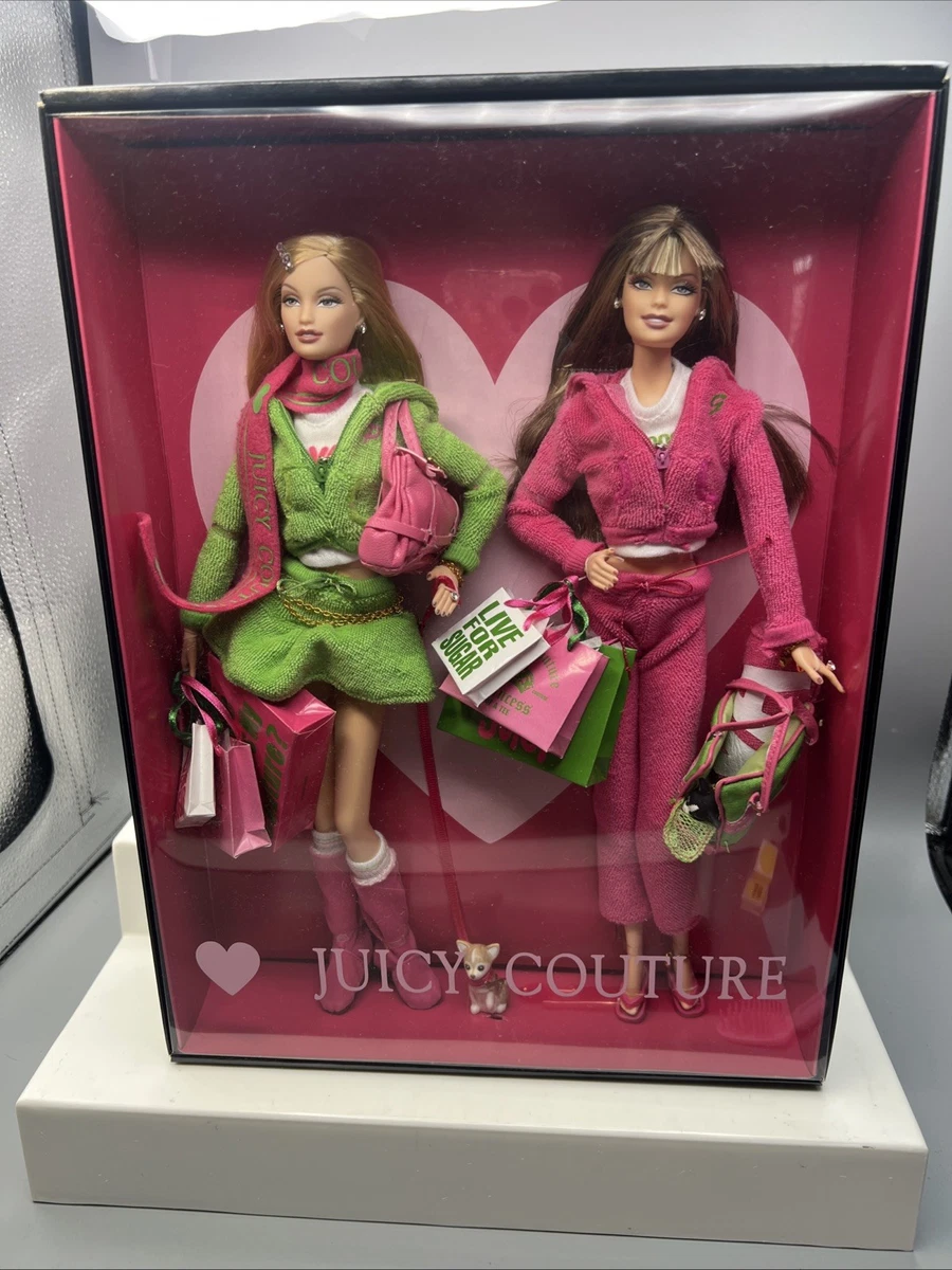 Juicy Couture Barbie Dolls 1973-Now for sale | eBay