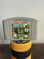 Army Men: Sarge's Heroes