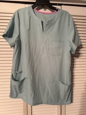 scrubstar scrub top xl