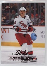 2024-25 Upper Deck Fleer Ultra Rookies Red Foil 6/94 Jackson Blake #217 1t90