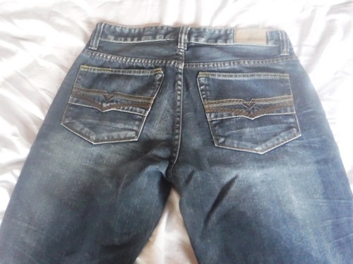 Pantalon Homme Urban Pipeline Relaxed Straight - Taille 29/30, Occasion Excellent état, Noir Coton