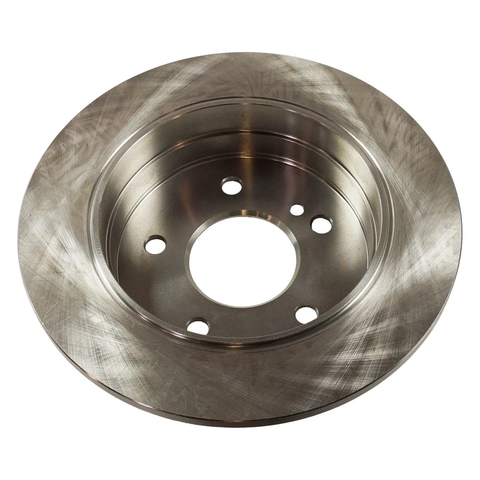 Disco de freno trasero para MB Mercedes Clase C Mercedes-Benz C230 C220 C280 1994-1995 Foto 2 de 4