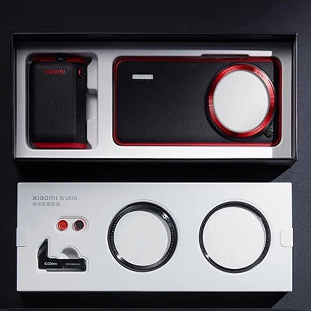 Official Xiaomi 15 Ultra Original Professional Photography Set