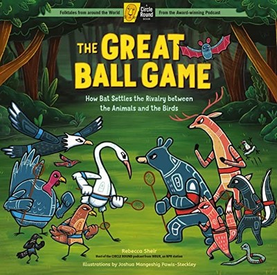 The Great Ball Game: How Bat Settles the Rivalry Between the Animals and the Bir