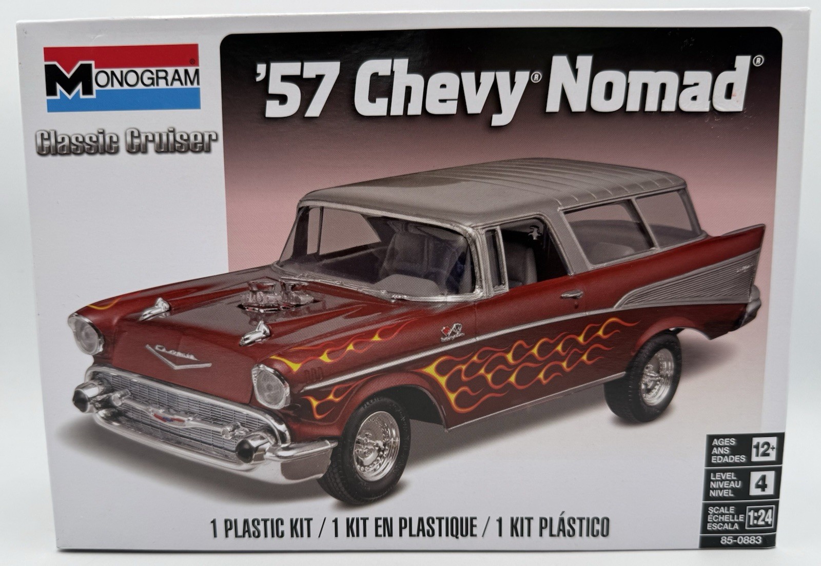 Monogram '57 Chevy Nomad 