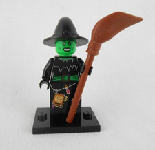 Lego Minifigures Series 2 Witch Pre Built Retired 8684