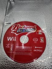 Backyard Baseball '09 - Wii Video Game