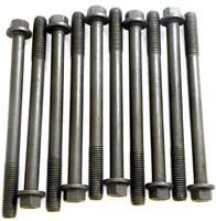 Original Oem Ford F4TZ-6065-A Motor Zylinderkopf Schrauben 10 Pcs F4TZ6065A