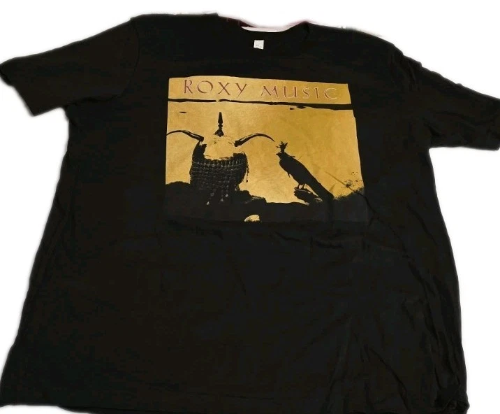 roxy music shirt products for sale | eBay