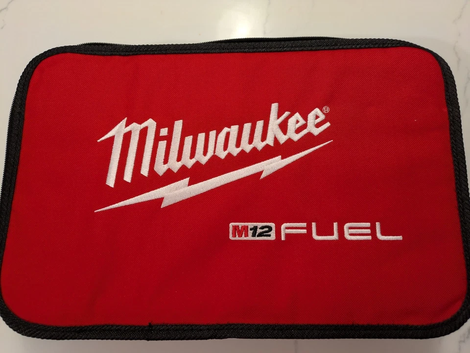 Milwaukee 2505-20 M12 топлива 4-в-1 установка дрель/шуруповерт с насадками, сумка - Изображение 3 из 4
