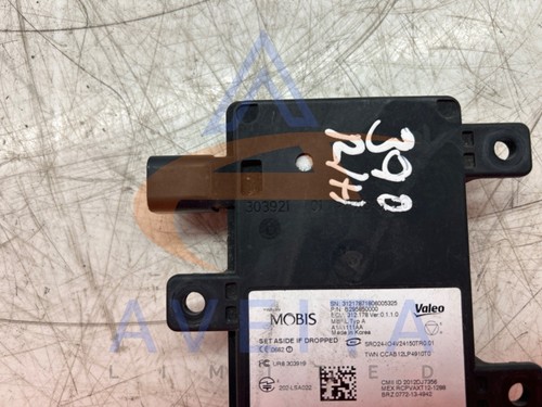 Kia Soul 14-18 1.6 Blind Spot Monitoring Radar Unit B295850000 - Picture 3 of 9