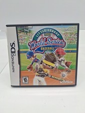 Little League World Series 2009 - Nintendo DS ~ Complete 