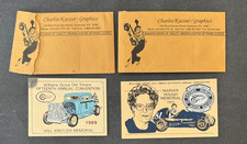 Williams Grove Old Timers Annual Convention Plaque ~ Will Kreitzer ~Marian Hough