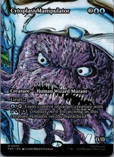 Cytoplast Manipulator 5/-- Teenage Mutant Ninja Turtles Source Material Mythic