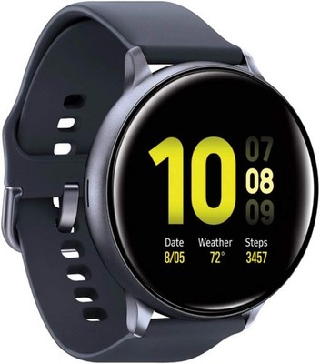 Samsung Galaxy Watch Active2 SM-R830 40mm Smartwatch Aluminum Sport Band