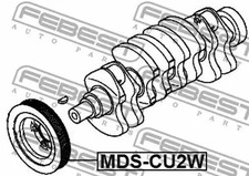 Poulies diverses Mitsubishi LANCER