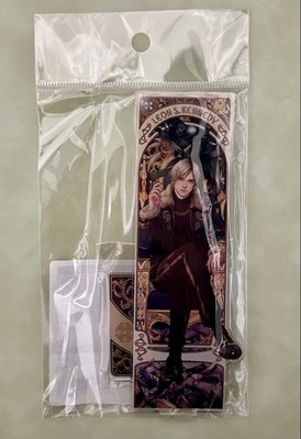 Resident Evil 30th Anniversary Acrylic Stand Leon