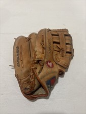 Mizuno MT550 Baseball Glove Mitt RH Lite Flex Multi Hinge ProClose Men