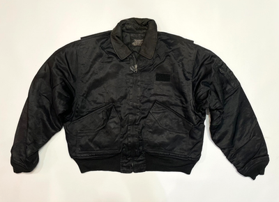 Vintage Schott Flyers Man Intermediate Type CWU-R USAF Flight