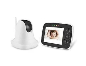 Brand New Baby monitor camera with 3.5 inch monitor screen and 2 way audio