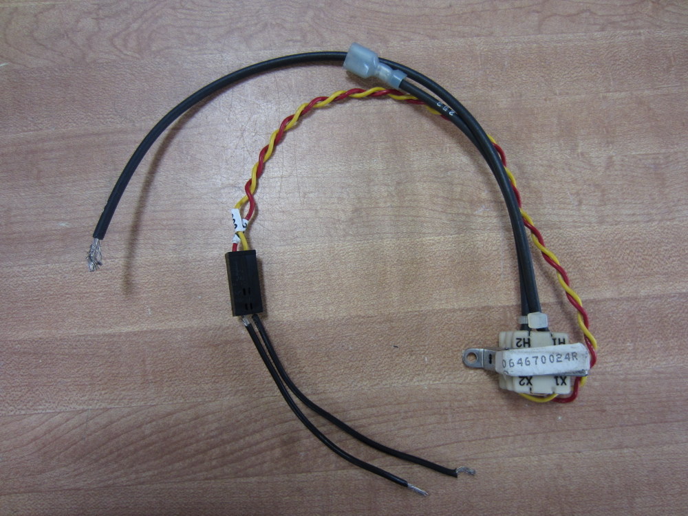 ABB/Reliance 64670-024R Transformer 064670-024R | eBay
