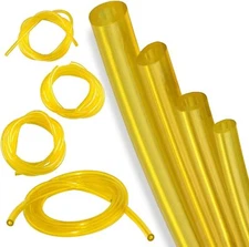 4 Size Fuel Line Hose 16 Feet Petrol Tubing Chainsaw Common Weedeater 2 Cycle US