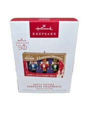 Hallmark | Nifty Fifties (Special Edition) | Ornament | 2023 - New