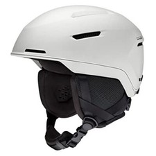Smith Altus Men s Adult Winter Snow Helmet - Matte White '21 Medium