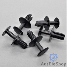 20x Expanding Rivets Fastening Clips Clips For BMW Mercedes Peugeot 30830141