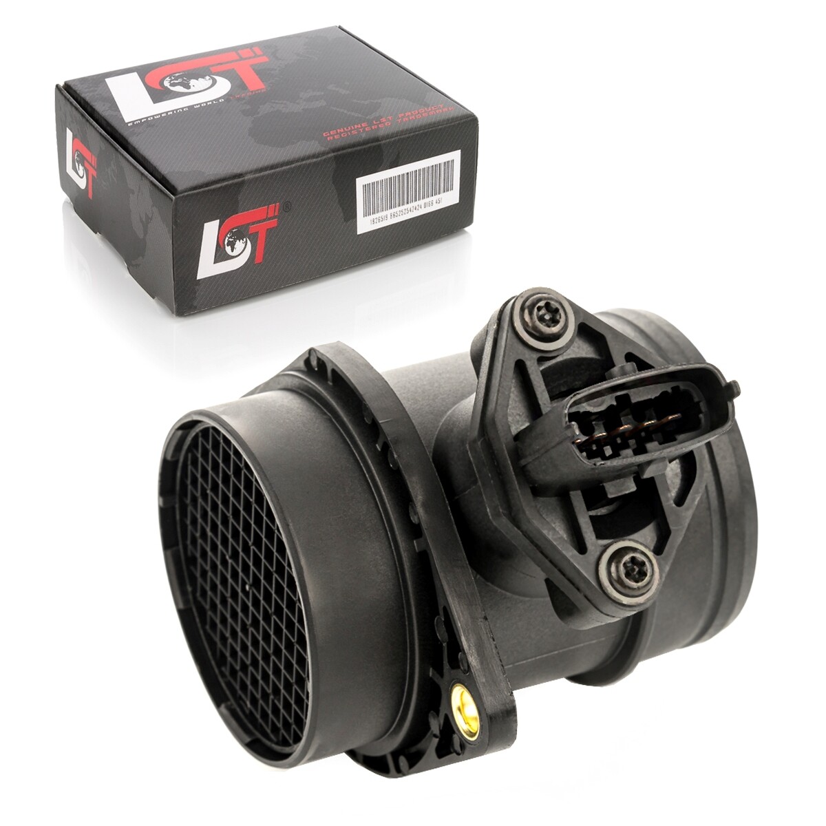 Air Mass Sensor MAF Air Flow Meter LMM 60816448 for FIAT STILO STRADA 1.9 JTD