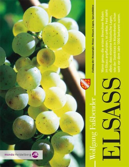 Thumbnail - Wolfgang Faßbender | Elsass | Buch | Deutsch (2013) | 240 S. | Ean