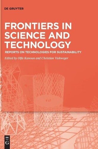Thumbnail - Olfa Kanoun Frontiers Of Science And Technology (gebundene Ausgabe)