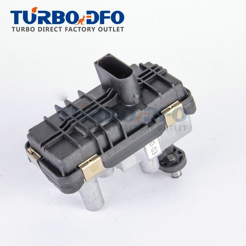 Turbo actuator 54359710038 11657823256 for BMW 425D 525D F10 Coupe xDrive 160Kw - Picture 3 of 10
