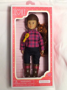 lori dolls canada