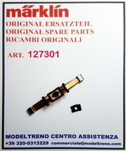 MARKLIN 142854 – Assale Con Ingranaggi (Treibradsatz) Per Modelli 37307/37308/37309 – Nuovo
