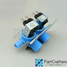 285805 Water Inlet Valve Fits Whirlpool Kenmore Maytag GE Washer Washing Machine