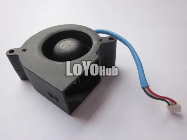 NEW SUNON GB1245PKV1-8AY 11.F.X.GN Server Blower Fan 12V 0.5W 3-Pin - Image 4 of 4