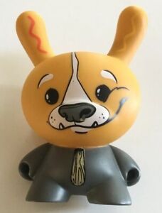 Kidrobot x Sonic 4â Corn Dog Dunny Wacky Pack 3â Dunnys Puppy Dog Figure Toy | eBay